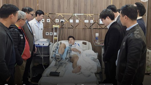 Tin nóng bóng đá Việt hôm nay 28/1: Hiểu Minh phẫu thuật ngày 28/1; Bích Thùy ghi bàn giúp tuyển Việt Nam thắng Uzbekistan