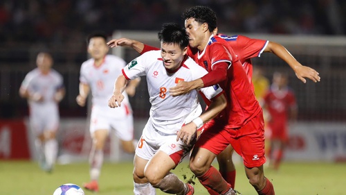 HLV Hoàng Văn Phúc: 'Duy trì sự ổn định là thách thức của lứa cầu thủ U23 Việt Nam'