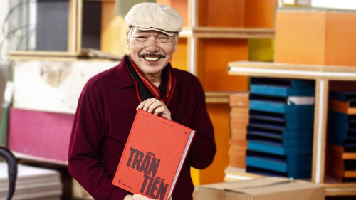 Trần Tiến lần đầu in tập nhạc ở tuổi U80