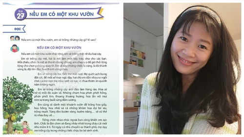 Nhà văn Trương Huỳnh Như Trân: Viết về thiên nhiên không bao giờ "cạn mạch"