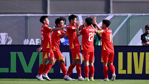 Lứa cầu thủ U23 Việt Nam: 'Đỏ chưa chắc đã chín'
