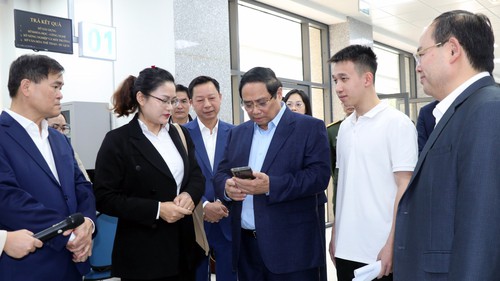 Đội ngũ cán bộ Trung tâm phục vụ hành chính công Quảng Ninh trưởng thành và bản lĩnh hơn