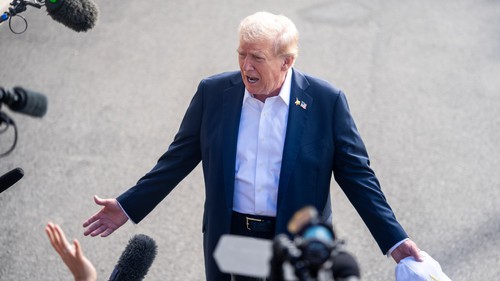 Tổng thống Mỹ triển khai kế hoạch phục hưng ngành điện ảnh