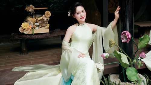 NSƯT Lan Anh hạnh phúc khi học trò Mộc An ra mắt album đầu tay