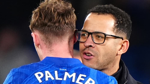 HLV Chelsea lên tiếng về tin đồn Cole Palmer muốn sang MU