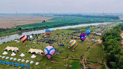 Hà Nội khởi động mùa du lịch với chương trình “Get on Hanoi 2026”