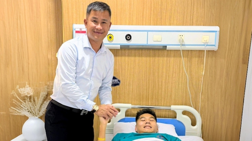 Tin nóng bóng đá Việt Nam hôm nay 29/1: VFF báo tin vui về Hiểu Minh; Đình Bắc nhận Cúp Vua phá lưới trước trận gặp Ninh Bình