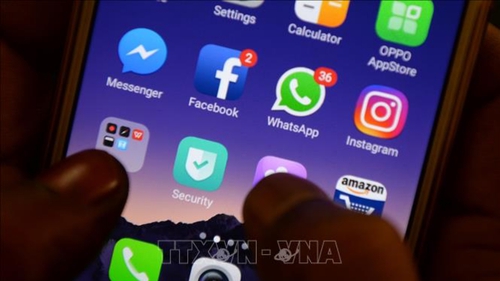 Pháp thông qua lệnh cấm trẻ em dưới 15 tuổi sử dụng mạng xã hội