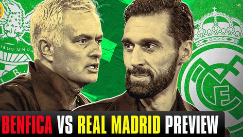 Nhận định bóng đá hôm nay 28/1: Benfica vs Real Madrid, Napoli vs Chelsea