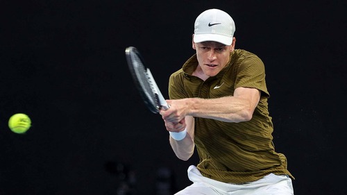 Thắng dễ Shelton, Sinner đối đầu Djokovic ở bán kết Australian Open 2026