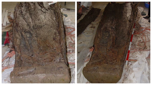 Chiếc thuyền khảo cổ học Đông Sơn đầu tiên