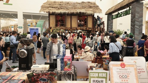 Hội chợ Mùa Xuân năm 2026: Kết nối thịnh vượng – Đón Xuân huy hoàng