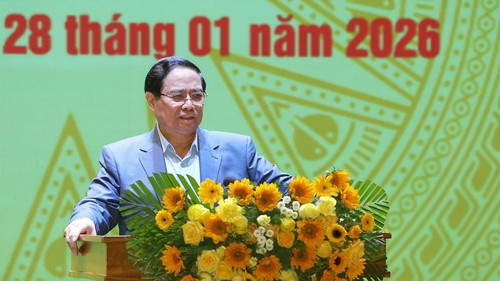 Thủ tướng Phạm Minh Chính: Hội nghị APEC 2027 nâng tầm vai trò quốc tế của Việt Nam trong kỷ nguyên mới