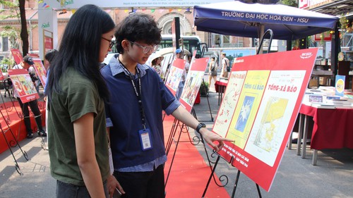 "Báo Xuân tiến bước thời đại số" lan tỏa giá trị văn hóa báo chí