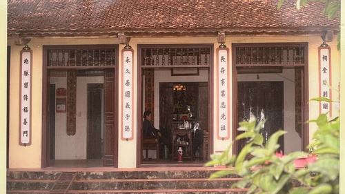 Tìm về cội nguồn tổ tiên của Đại thi hào Nguyễn Du