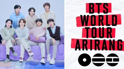 Chưa diễn ra, tour diễn của BTS đã tạo hiệu ứng domino kinh tế "khổng lồ"