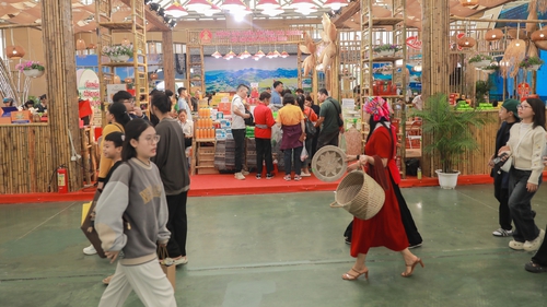 Tổ chức Hội chợ Mùa Xuân lần thứ nhất bảo đảm tiết kiệm, hiệu quả, tránh lãng phí, tiêu cực