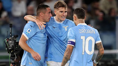 Nhận định, soi tỷ lệ Lazio vs Genoa 02h45 ngày 31/1, vòng 23 Serie A