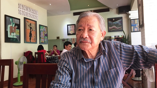 Vĩnh biệt nhà văn Mường Mán - Đi một vòng từ thơ đến thơ