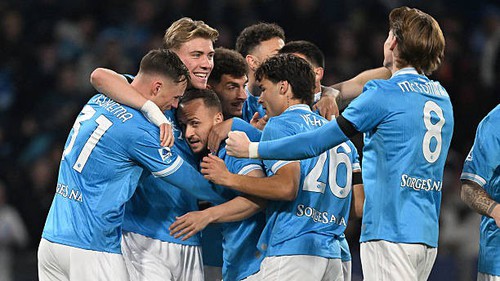 Nhận định, soi tỷ lệ Napoli vs Fiorentina 00h00 ngày 1/2, vòng 23 Serie A