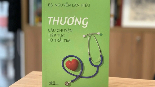 Ngẫm ngợi cuối tuần: Chữ "thương"