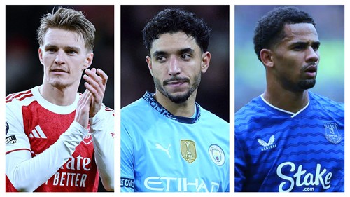 Tin chuyển nhượng hôm nay 29/1: Chelsea chia tay công thần; MU trở lại thương vụ Ndiaye