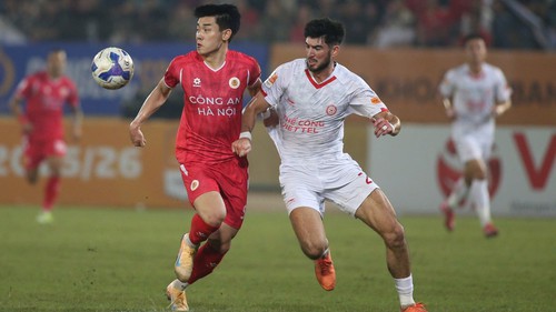 Đội bóng V-League quyết định rời sân Mỹ Đình