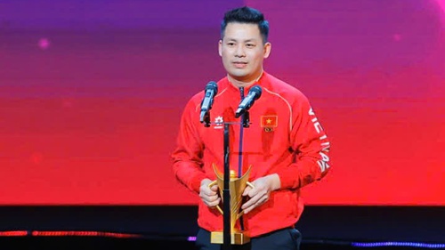 Cúp Chiến thắng vinh danh những chiến công của thể thao Việt Nam