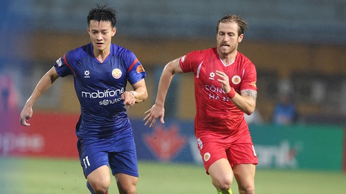 Bình luận viên Quang Huy: 'Hiệu ứng U23 Việt Nam tiếp thêm động lực cho V-League'