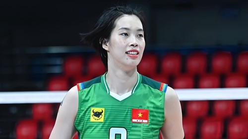 Tin nóng thể thao sáng 30/1: Trần Thị Thanh Thúy lên tiếng khi chính thức nhận vinh dự lớn ở tuổi 28