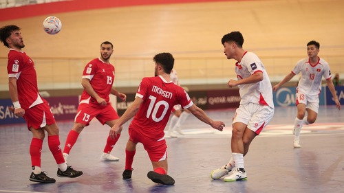 Thắng nhẹ Lebanon, ĐT Việt Nam tiến gần tấm vé vào tứ kết giải châu Á