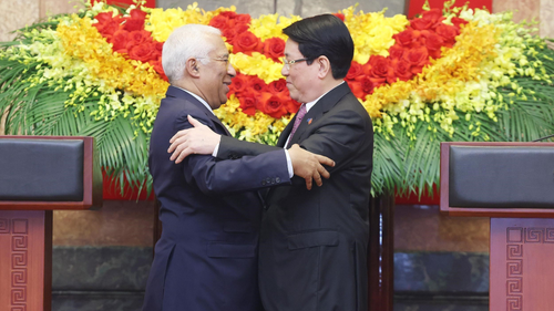 Việt Nam và EU nâng cấp quan hệ lên Đối tác Chiến lược Toàn diện