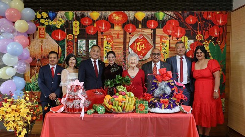 Tết Việt chào Xuân Bính Ngọ 2026 gắn kết cộng đồng người Việt Nam tại New Zealand