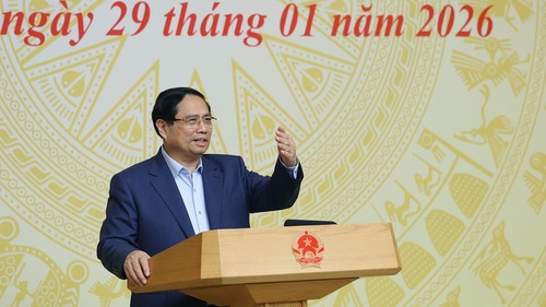 Thủ tướng chủ trì phiên họp lần thứ 17 của Hội đồng Thi đua-Khen thưởng Trung ương