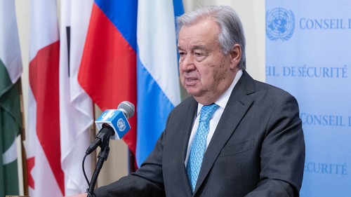 Mỹ tấn công Venezuela: Tổng thư ký LHQ cảnh báo tiền lệ nguy hiểm