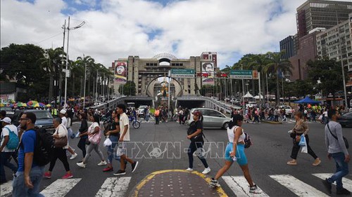 Khuyến cáo công dân Việt Nam cân nhắc kỹ việc đến Venezuela vào thời điểm hiện tại