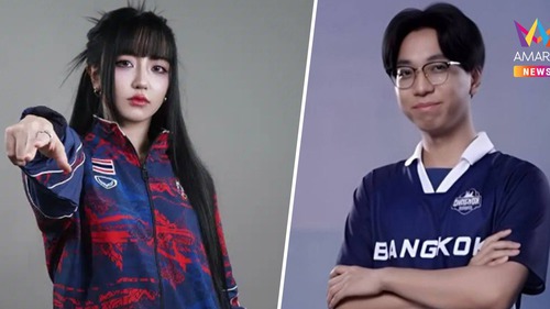 Nam game thủ lên tiếng thừa nhận chơi hộ cho hotgirl esports Thái Lan ở SEA Games 2025