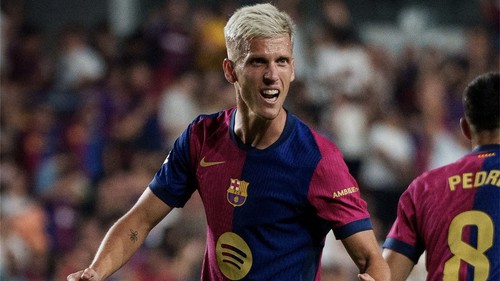 Thắng trận derby, Barcelona vững vàng ngôi đầu bảng Liga 