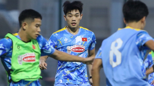 Tin nóng bóng đá Việt hôm nay 4/1: U23 Việt Nam điều chỉnh giờ tập; Võ Minh Trọng gia nhập CLB Công an TPHCM