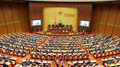 80 năm Quốc hội Việt Nam gắn bó với nhân dân, đồng hành cùng dân tộc