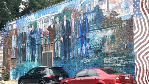 Mỹ chi hàng chục triệu USD cải tạo cảnh quan thủ đô Washington