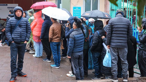 Dự báo thời tiết ngày 4/1: Bắc Bộ tiếp tục rét đậm