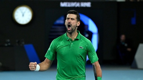 Djokovic tạo 'địa chấn' khi vượt qua Sinner, sẽ gặp Alcaraz ở chung kết Australian Open 2026