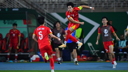 Vượt Li Hao, Đình Bắc trở thành Cầu thủ ấn tượng nhất VCK U23 châu Á 2026