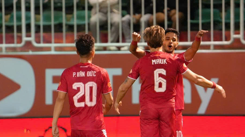 Bảng xếp hạng V-League vòng 12 mùa giải 2025/26 mới nhất: CAHN soán ngôi đầu của Ninh Bình