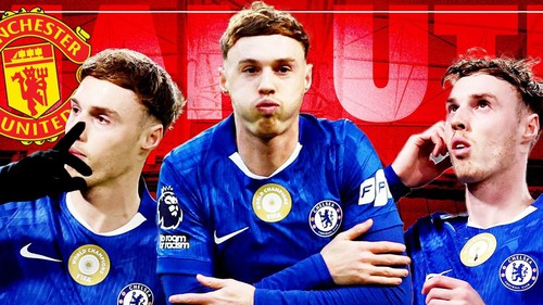 Lý do MU từ chối tạo 'bom tấn' chuyển nhượng với Cole Palmer