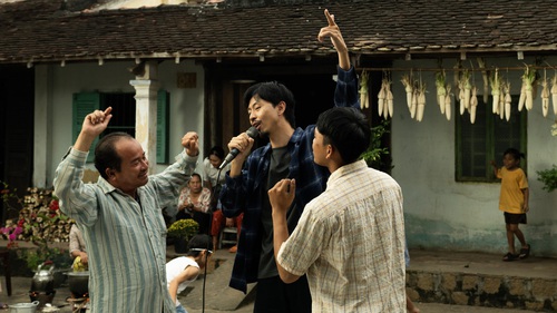 Tự sự về người cha qua ca khúc mới "Việc lớn" của Đen