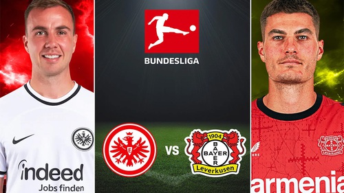 Nhận định, soi tỷ lệ Frankfurt vs Leverkusen 21h30 hôm nay ngày 31/1, vòng 20 Bundesliga