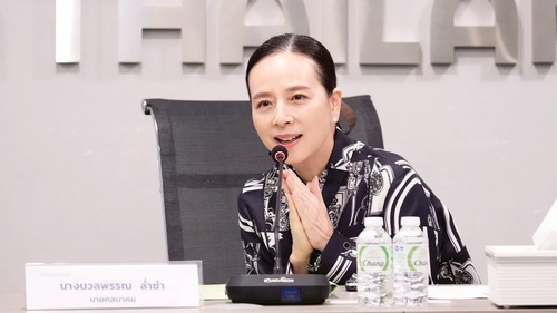 Madam Pang thưởng cho đội Thái Lan hơn 800 triệu trước thềm trận gặp ĐT Việt Nam ở giải châu Á