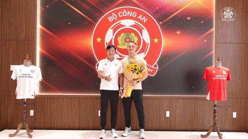 Lê Giang Patrik: 'Tôi rất vinh dự khi trở thành công dân Việt Nam'